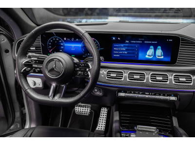Mercedes-Benz GLE 350 de Coupé AMG LINE 4 MATIC EQ HYBRID