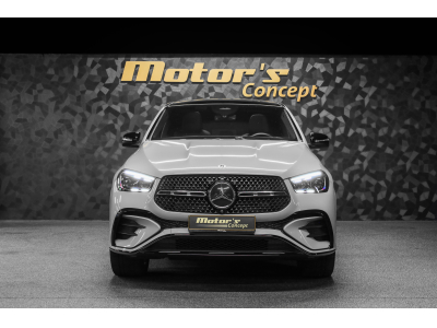 Mercedes-Benz GLE 350 de Coupé AMG LINE 4 MATIC EQ HYBRID