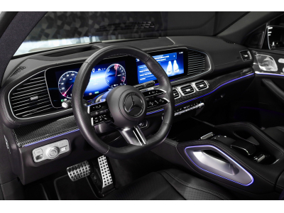 Mercedes-Benz GLE 350 de Coupé AMG LINE 4 MATIC EQ HYBRID