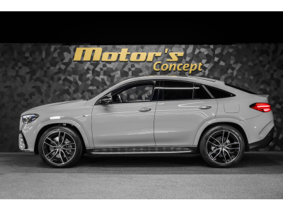 Mercedes-Benz GLE 350 de Coupé AMG LINE 4 MATIC EQ HYBRID