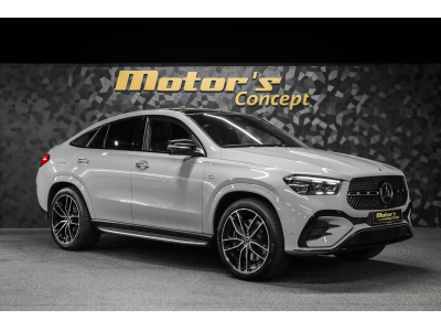 Mercedes-Benz GLE 350 de Coupé AMG LINE 4 MATIC EQ HYBRID