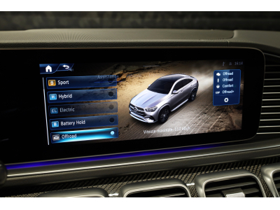 Mercedes-Benz GLE 350 de Coupé AMG LINE 4 MATIC EQ HYBRID