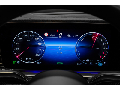 Mercedes-Benz GLE 350 de Coupé AMG LINE 4 MATIC EQ HYBRID