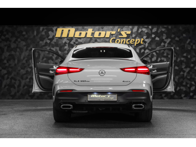 Mercedes-Benz GLE 350 de Coupé AMG LINE 4 MATIC EQ HYBRID