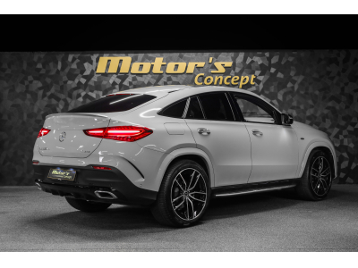 Mercedes-Benz GLE 350 de Coupé AMG LINE 4 MATIC EQ HYBRID