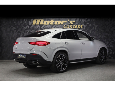 Mercedes-Benz GLE 350 de Coupé AMG LINE 4 MATIC EQ HYBRID
