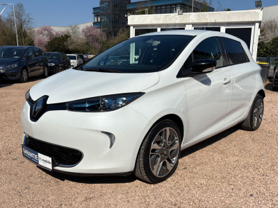 Renault Zoé ZOE Zoe Intens/Kamera/
