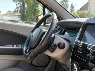 Renault Zoé ZOE Zoe Intens/Kamera/