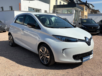 Renault Zoé ZOE Zoe Intens/Kamera/