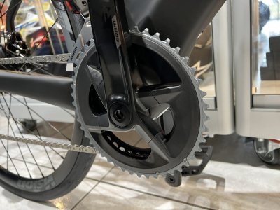 Moser e-Gravel Rival carbon 42Nm Taille S / 250Wh, 36 V.