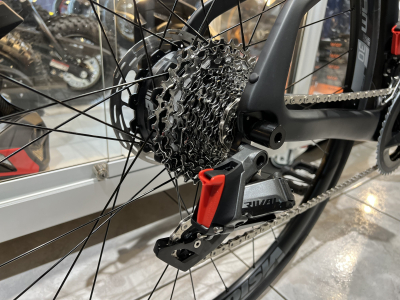 Moser e-Gravel Rival carbon 42Nm Taille S / 250Wh, 36 V.