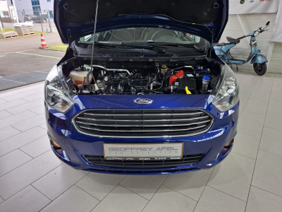 Ford Ka+ 1.2I 1HAND, 43000KM, GARANTIE