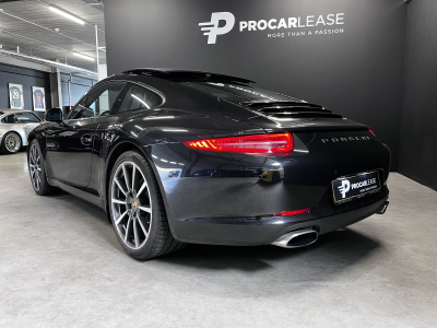 Porsche 991 911 Carrera 2 PDK / Toit ouvrant/20/Keyless-go/BI-Xenon