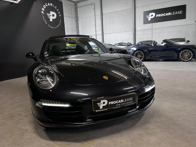 Porsche 991 911 Carrera 2 PDK / Toit ouvrant/20/Keyless-go/BI-Xenon