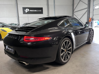 Porsche 991 911 Carrera 2 PDK / Toit ouvrant/20/Keyless-go/BI-Xenon