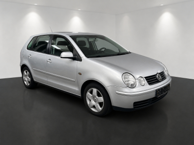 Volkswagen Polo 1.4 75 Comfortline