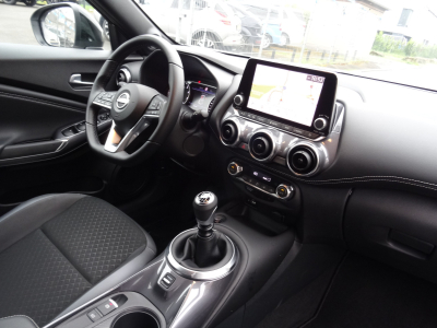 Nissan Juke 1.0 N- CONNECTA + Park & Ride Pack