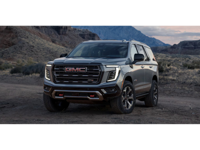 GMC Yukon 6.2 V8 Denali MY 2026