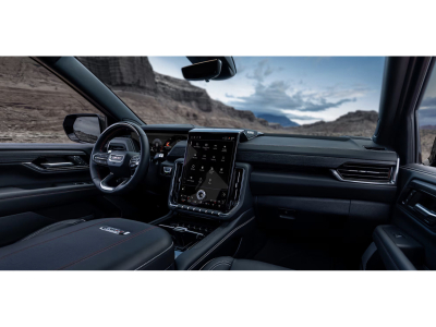 GMC Yukon 6.2 V8 Denali MY 2026