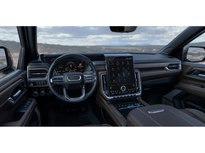GMC Yukon 6.2 V8 Denali MY 2026