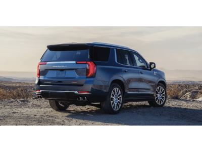 GMC Yukon 6.2 V8 Denali MY 2026
