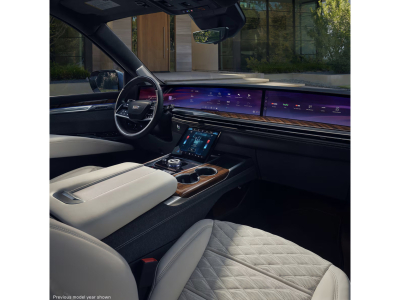 Cadillac Escalade 2026 Luxury Platinum