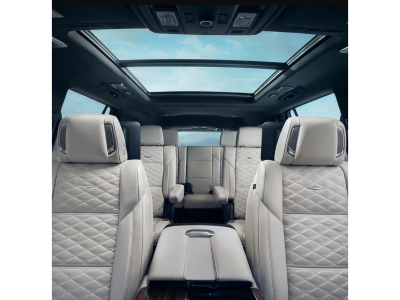 Cadillac Escalade 2026 Luxury Platinum