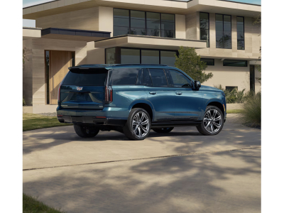Cadillac Escalade 2026 Luxury Platinum