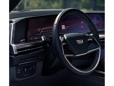 Cadillac Escalade 2026 Luxury Platinum