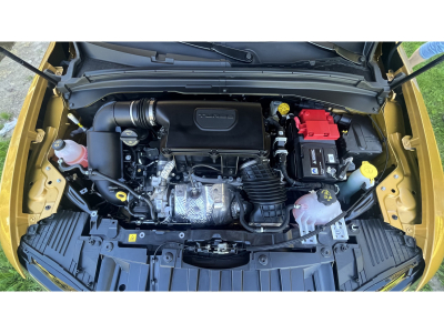 Dodge Hornet GT Plus 4X4 2.0L 268 HP