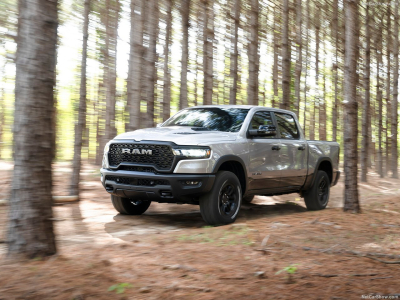 Dodge RAM 1500 Tungsten Crew Cab  HO MY 25