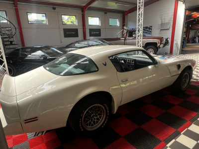 Pontiac Trans Am 6.6 V8 auto