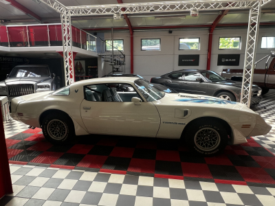 Pontiac Trans Am 6.6 V8 auto