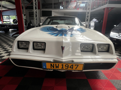 Pontiac Trans Am 6.6 V8 auto