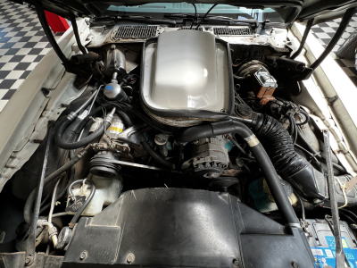 Pontiac Trans Am 6.6 V8 auto