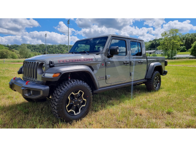 Jeep Gladiator Rubicon 4x4