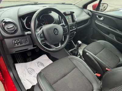 Renault Clio 1.5 Dci 110 Intens Sport