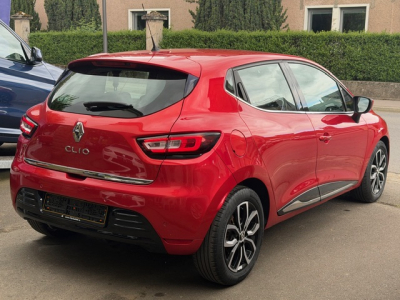 Renault Clio 1.5 Dci 110 Intens Sport
