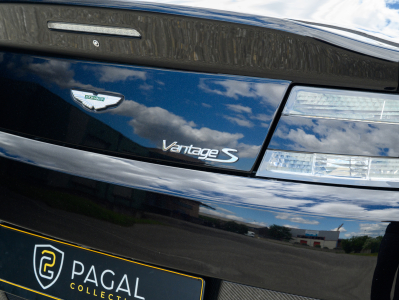 Aston Martin V8 Vantage 4.7 S | EMBRAYAGE NEUF |