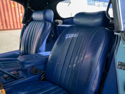 Jaguar TYPE E SERIE 2 | MATCHING NUMBERS | RESTAURATION COMPLETE