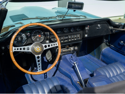 Jaguar TYPE E SERIE 2 | MATCHING NUMBERS | RESTAURATION COMPLETE