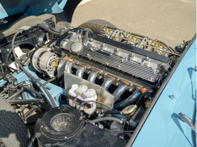 Jaguar TYPE E SERIE 2 | MATCHING NUMBERS | RESTAURATION COMPLETE