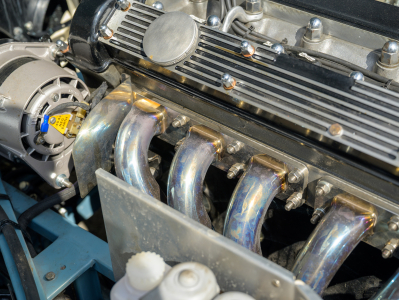 Jaguar TYPE E SERIE 2 | MATCHING NUMBERS | RESTAURATION COMPLETE