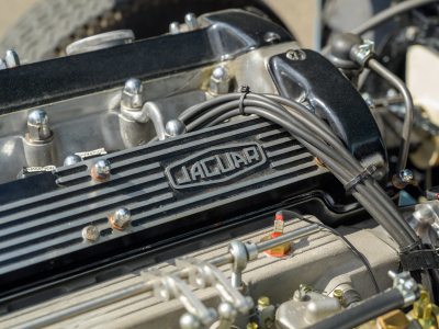 Jaguar TYPE E SERIE 2 | MATCHING NUMBERS | RESTAURATION COMPLETE