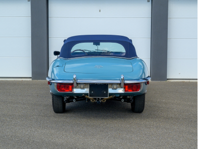 Jaguar TYPE E SERIE 2 | MATCHING NUMBERS | RESTAURATION COMPLETE