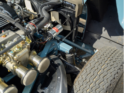 Jaguar TYPE E SERIE 2 | MATCHING NUMBERS | RESTAURATION COMPLETE
