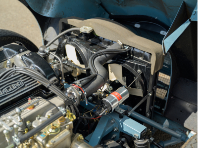 Jaguar TYPE E SERIE 2 | MATCHING NUMBERS | RESTAURATION COMPLETE