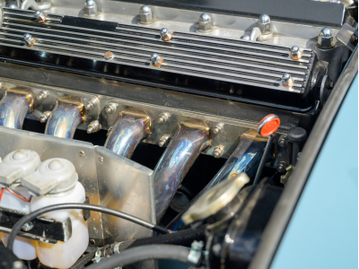Jaguar TYPE E SERIE 2 | MATCHING NUMBERS | RESTAURATION COMPLETE