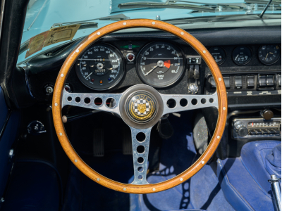 Jaguar TYPE E SERIE 2 | MATCHING NUMBERS | RESTAURATION COMPLETE