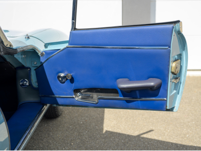 Jaguar TYPE E SERIE 2 | MATCHING NUMBERS | RESTAURATION COMPLETE